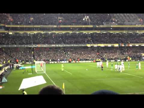 Ireland vs Bosnia Euro 2016 Playoff (16/11/15) Jon Walters penalty (1-0)