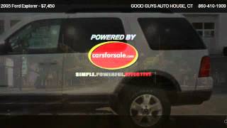 2005 Ford Explorer XLT - for sale in Southington, CT 06489