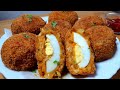 अंडे का मजेदार स्नैक L Egg Devil Recipe In Hindi L Egg Recipes