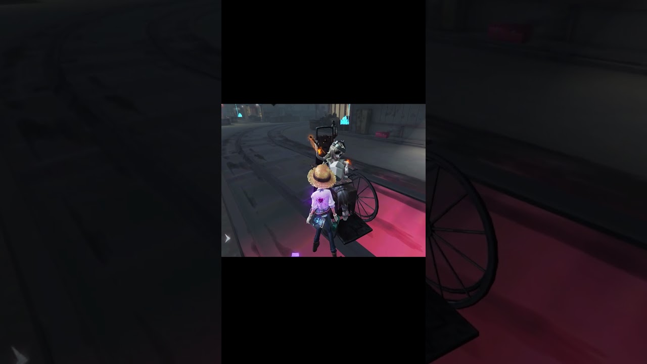 「プロの仕業」にしか見えない。2ステップで素人を卒業するSランク小枝２選！いや小技ｗ #IdentityV #第5人格 #第五人格