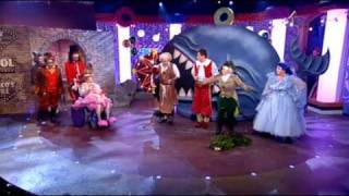 The Paul O'Grady Show - Christmas Pantomime - 2008 - Part 4 (17/12/2008)