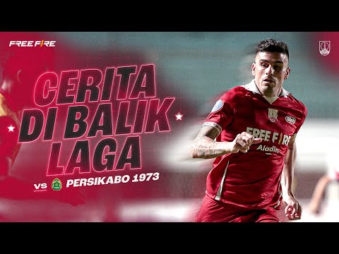#CeritaDiBalikLaga: PERSIS vs Persikabo | 1-1 | Match Highlights | Matchday 20 Liga 1