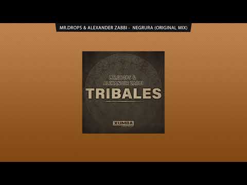 Mr.Drops & Alexander Zabbi - Negrura (Original Mix) #techhouse