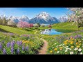 No ADS MORNING RELAXING MUSIC Euphoric Positive Energy Stress Relief For A Calm Morning