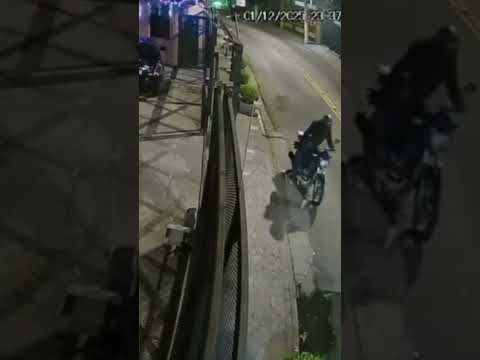 Foi Por Pouco, Tentativa de Assalto em São Paulo/ Rua Zike Tuma, Jd Ubirajara