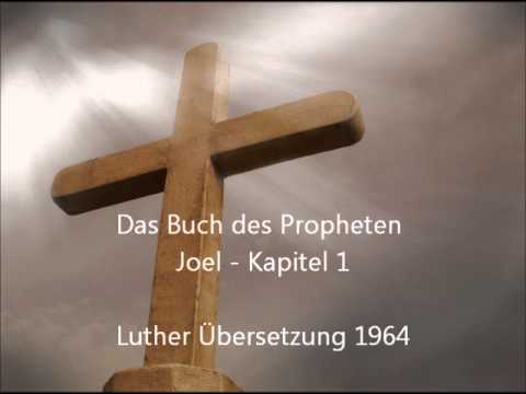 Das Buch des Propheten Joel - Kapitel 1 [LuÜ]