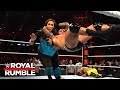 Randy Orton RKOs Nia Jax After She Dominates The Men S Royal Rumble Match Royal Rumble 2019