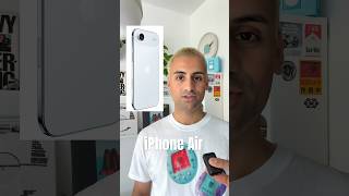 iPhone Air - everything you need to know.