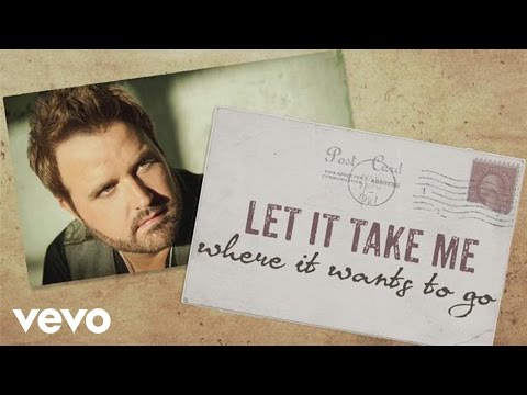 Randy Houser - Like a Cowboy (Official Lyric Video)