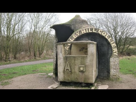 Cadley Hill Colliery Remembered.