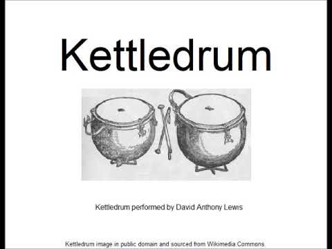 Sounding Otherness: Kettledrum