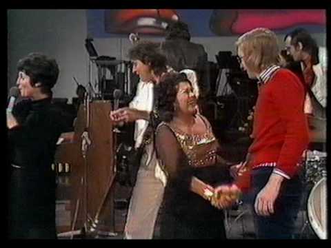 Long Tall Ernie & The Shakers | Zangeres zonder naam | Rockville