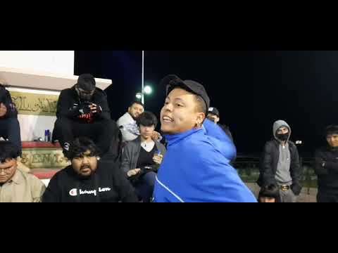 Rufian.ego v/s Kolor Fu - Semi Final Knd Battles Fecha C. Regional Iqq Shaman Kings x 031