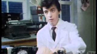 Professor Stanley Unwin Sacks Rolling Stokers  Bill Wyman - Deep Folly! Deep Folly!!