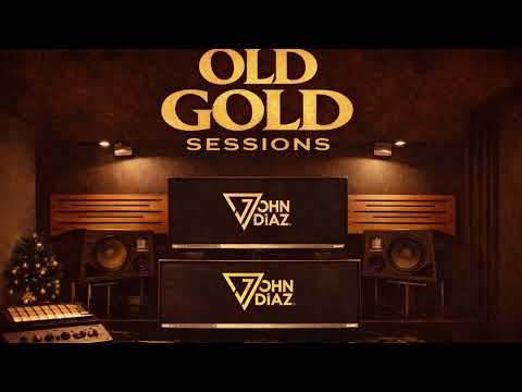 Old Gold Sessions Ep 1 Mixed By John Diaz