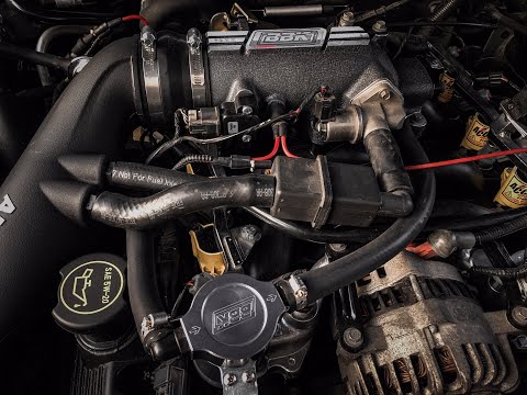 How to Install a BBK Oil Catch Can on 99-04 Mustang GT
