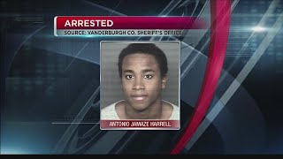 Vanderburgh Sheriff: Man admits to stealing from cars in northern part of county