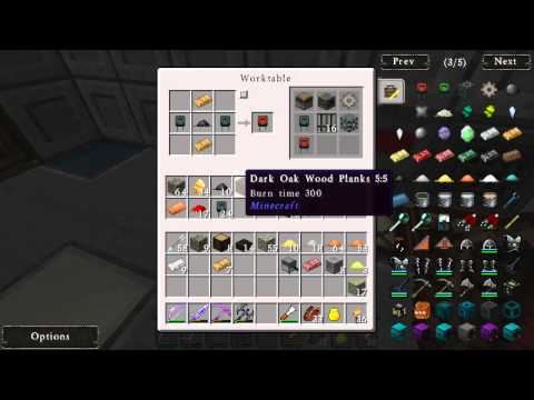 Ftb infinity ep 2 ender io upgrade alloy smelter and sag mill