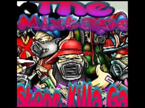 SKG's Stone - Breaking News Remix (Prod.By Too Raw)