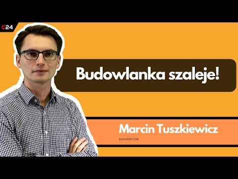 130% wzrostu zysku netto BDX, budowlanka szaleje! | Przegląd GPW 14.01