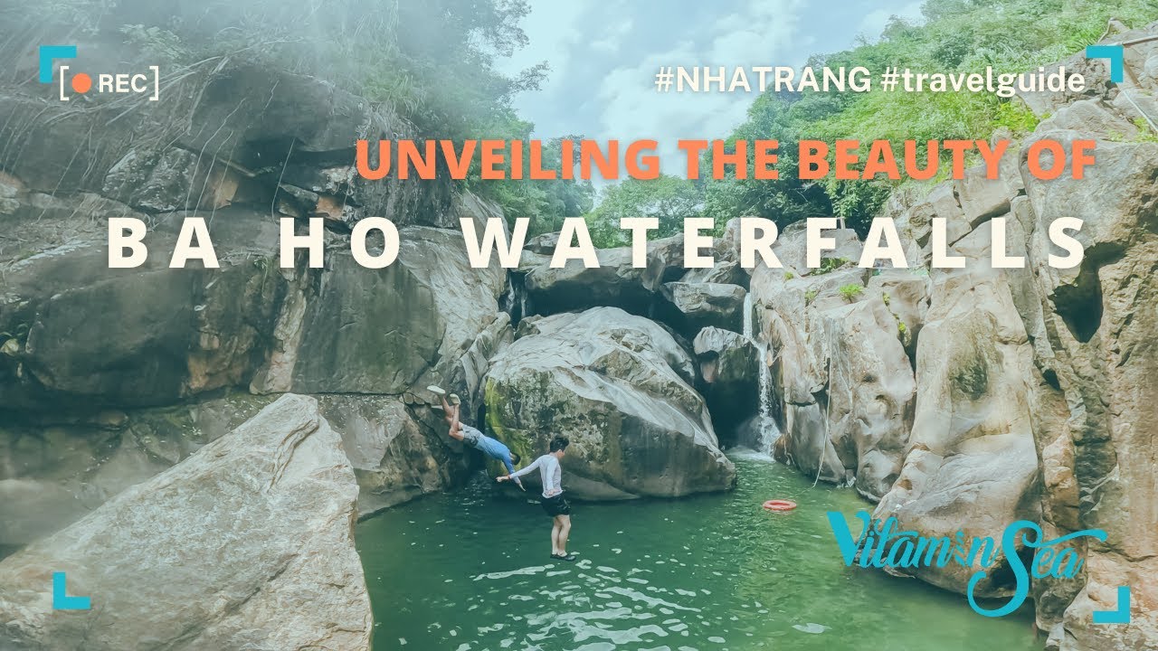 Discover the captivating highlights of Ba Ho Waterfalls.
