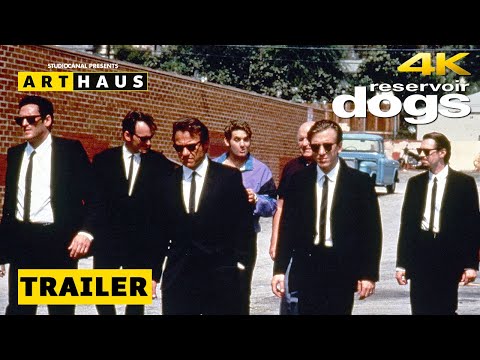 Trailer-Vorschau: Reservoir Dogs - Wilde Hunde