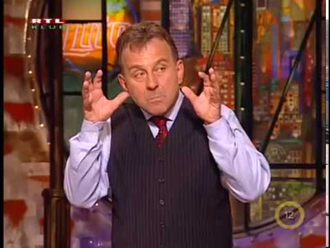 Esti Showder Fábry Sándorral - Nyílt nap