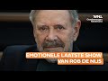 Staande ovaties voor emotionele Rob de Nijs tijdens afscheidsconcert