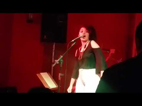 Nathalia Bellar (The Voice) no Café da Usina João Pessoa