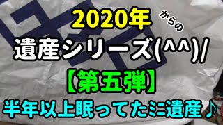 【第五弾】2020年からの遺産シリーズ(^▽^)/【購入品紹介】