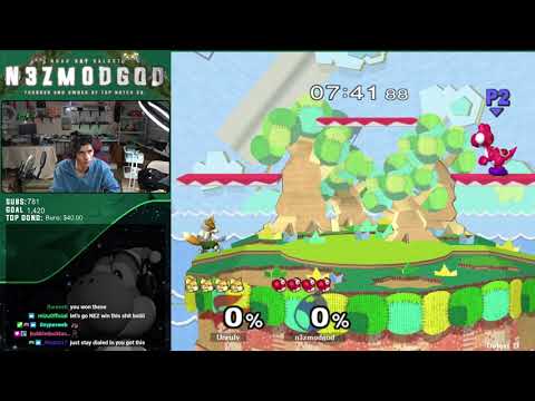 LACS 4 - Unruly (Fox) vs n3zModGod (Yoshi) - WC Pools R2 (D7) WR1