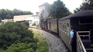 preview picture of video 'Zittau Oybin Jonsdorf Eisenbahn-4'