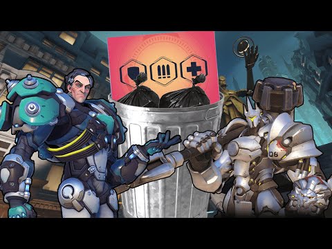 From Competitive Frustration to Quick Play TANK DOMINATION