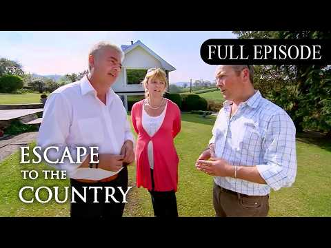Escape to the Country Season 12 Episode 27: South Wales (2011) | FULL EPISODE