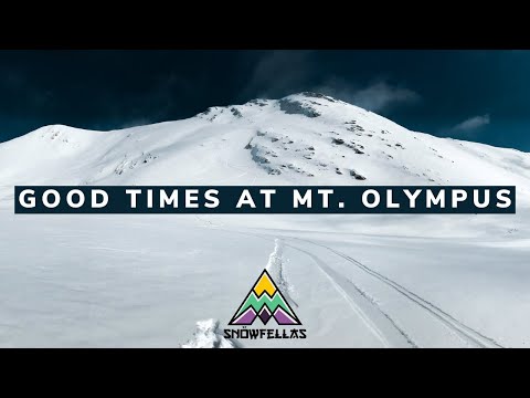 Good times at Mt. Olympus