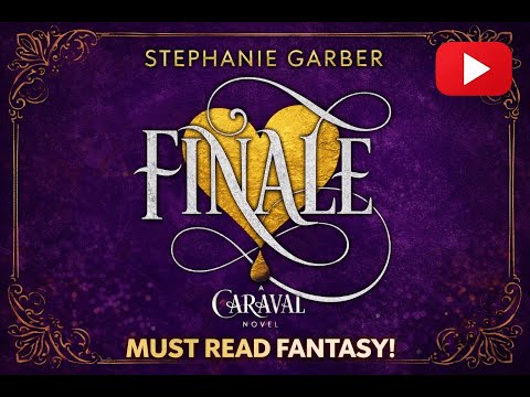 Finale #3 - Stephanie Garber - Audiobook Part two