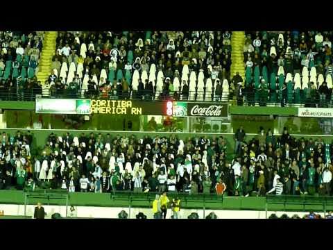 [HD] CORITIBA 5X1 América-RN — Migração 12-oct-2010