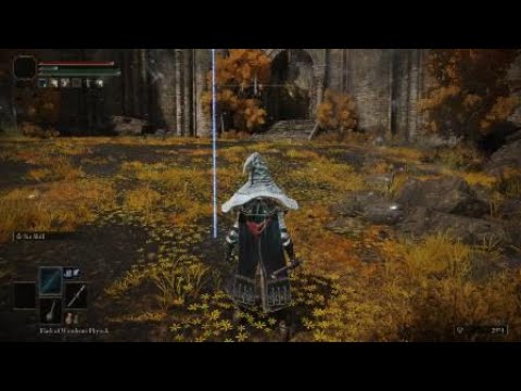 Elden Ring Sorcery is perfectly balanced