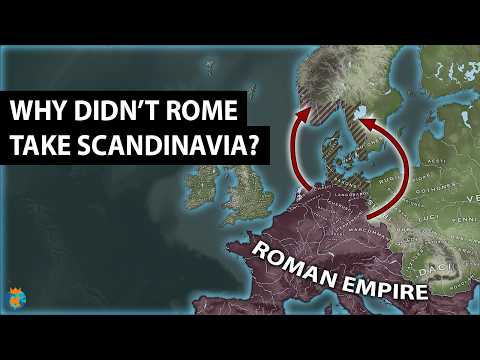 The Frozen Lands Rome Couldn’t Tame