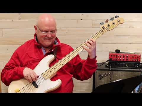 Real Bass Lessons 142 - Iconic Jamerson Language