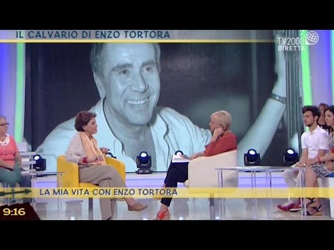 Francesca Scopelliti racconta la sua vita con Enzo Tortora