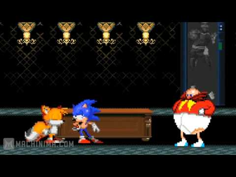Sonic For Hire (Season 3) Casino Zone Part One