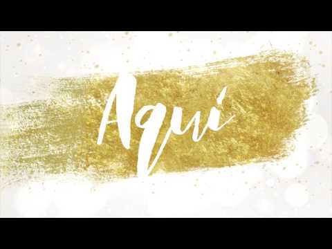 Lucia Parker - Aquí (Lyric Video)