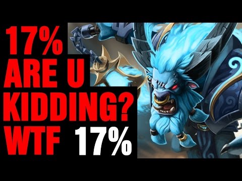 Spirit Breaker 17% Jack Pot