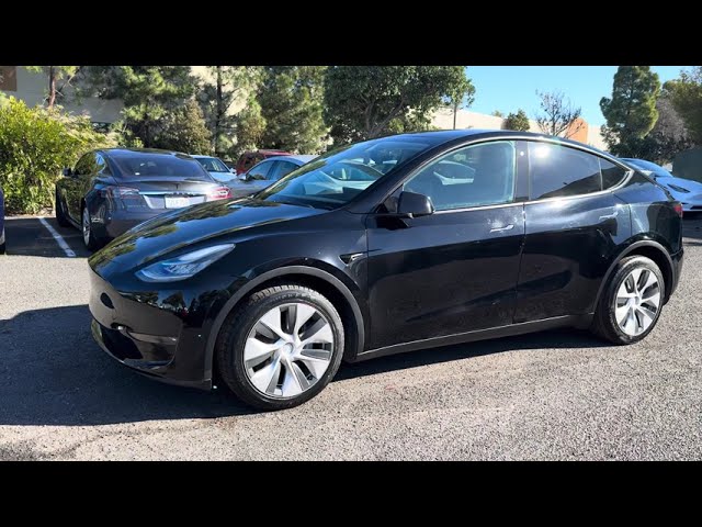 2022 TESLA MODEL Y SUV DUAL AC ELECTRIC MOTORS LONG RANGE SPORT UTILITY 4D - Image 50 2022 TESLA MODEL Y SUV DUAL AC ELECTRIC MOTORS LONG RANGE SPORT UTILITY 4D