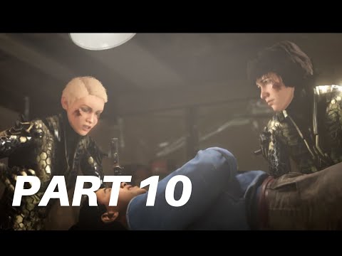 WOLFENSTEIN YOUNGBLOOD Walkthrough Gameplay - PART 10