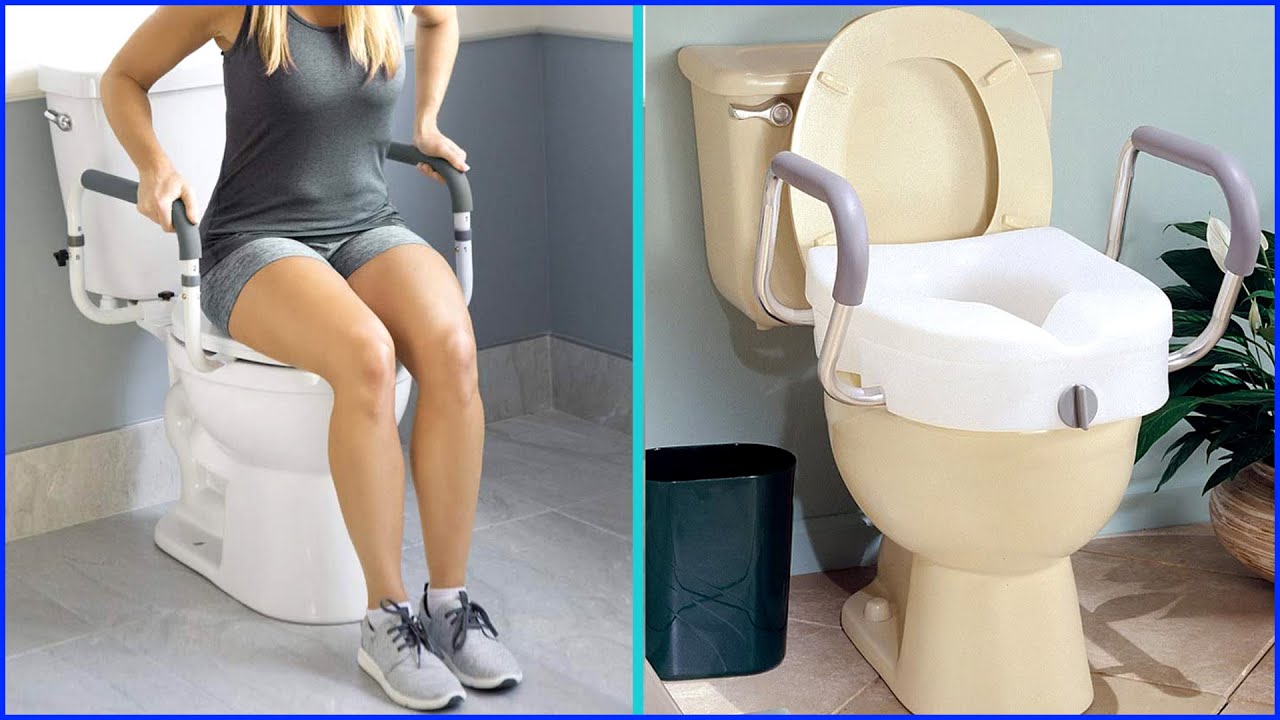 Top 5 Best Toilet Seat Risers in 2020 Reviews