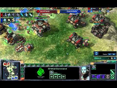 Sase (P) vs. Taeja (T) - Ohana G1