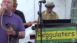 The Reggulaters play Monkey Spanner
