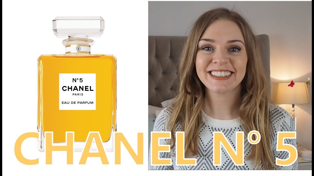 CHANEL No 5 PERFUME REVIEW | Soki London